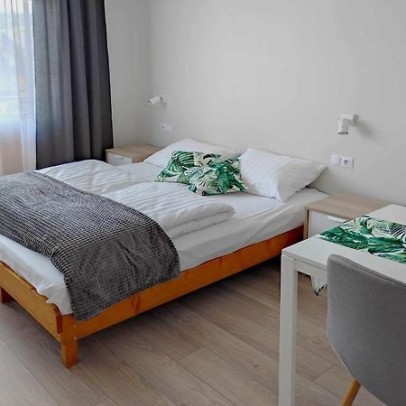 Apartamenty Maciata Biały Dunajec Exteriör bild