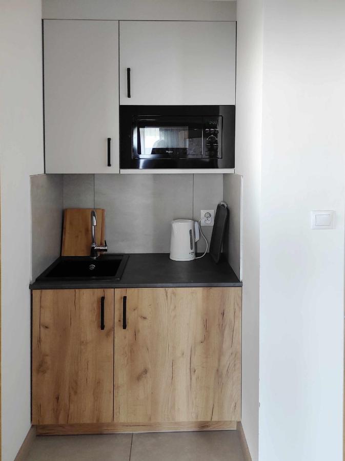 Apartamenty Maciata Biały Dunajec Exteriör bild