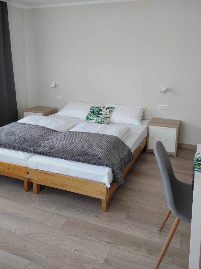 Apartamenty Maciata Biały Dunajec Exteriör bild