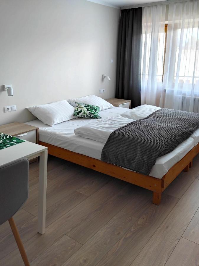 Apartamenty Maciata Biały Dunajec Exteriör bild