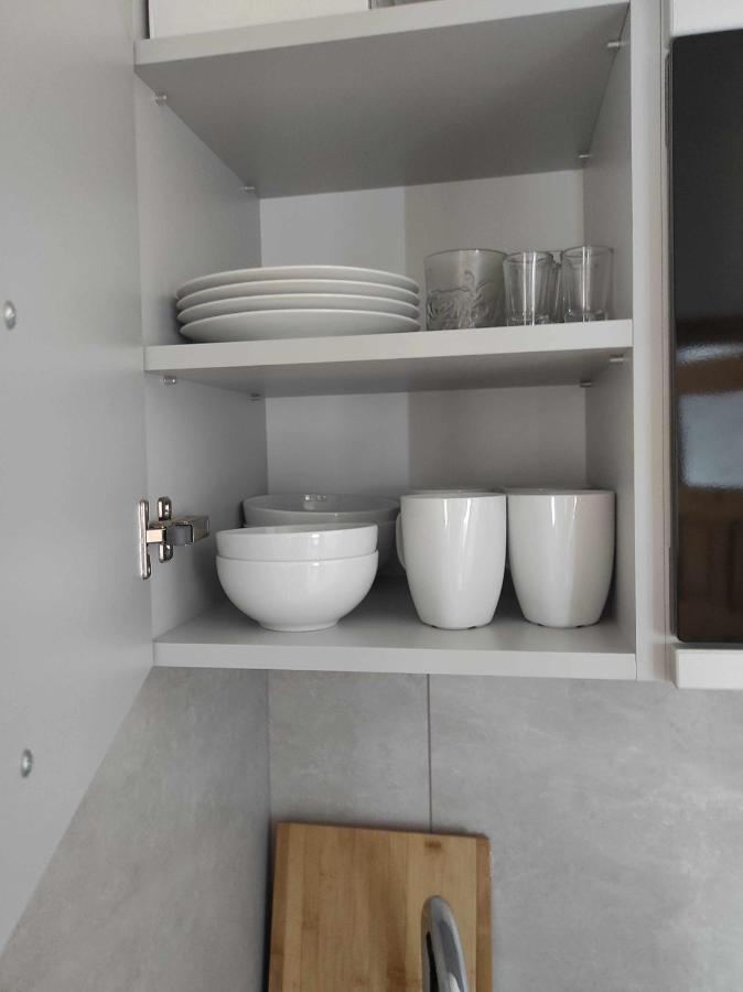 Apartamenty Maciata Biały Dunajec Exteriör bild