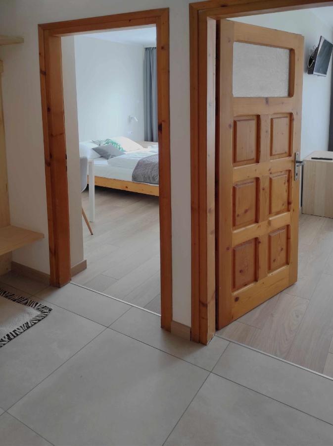 Apartamenty Maciata Biały Dunajec Exteriör bild