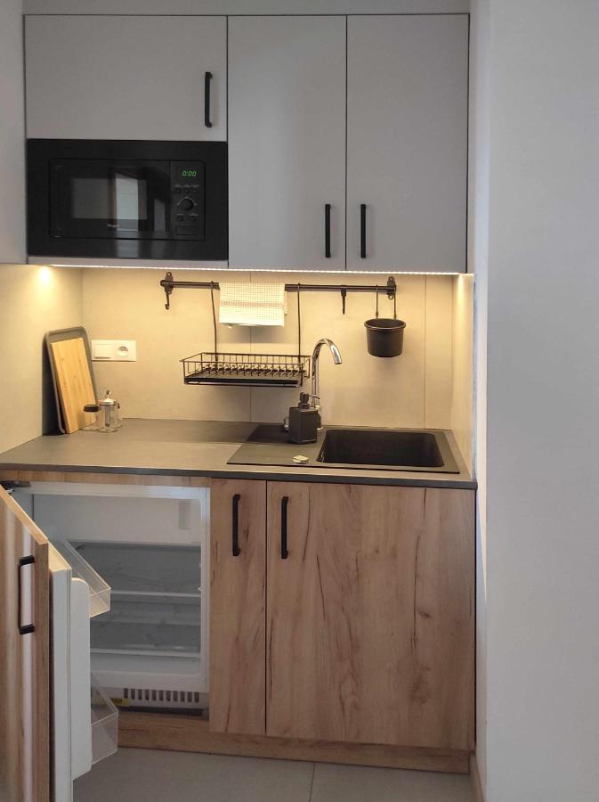 Apartamenty Maciata Biały Dunajec Exteriör bild