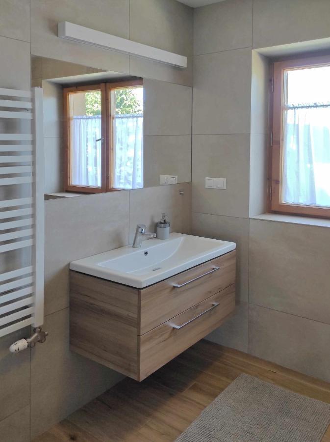 Apartamenty Maciata Biały Dunajec Exteriör bild
