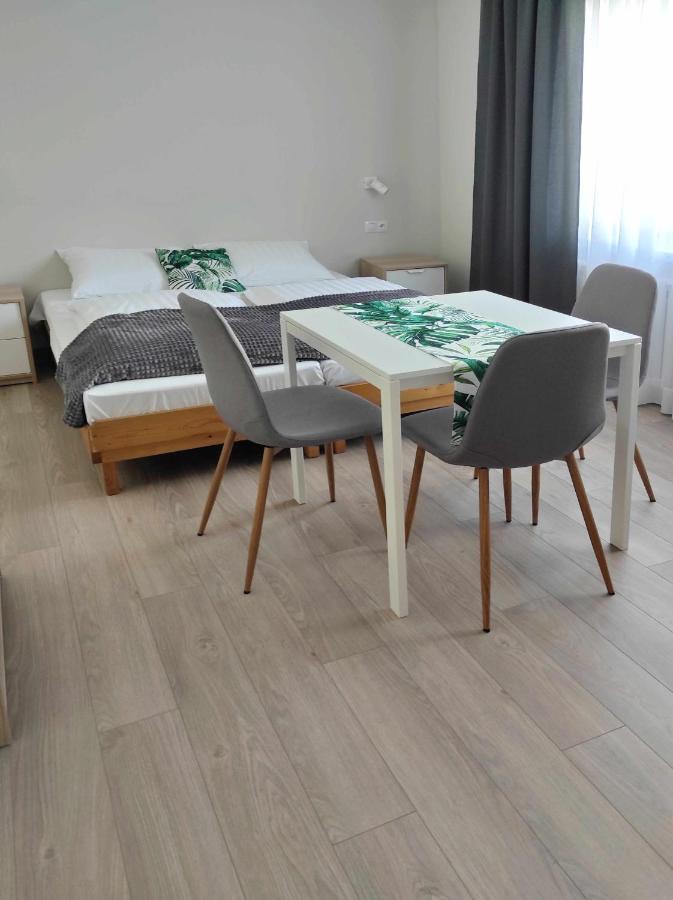 Apartamenty Maciata Biały Dunajec Exteriör bild