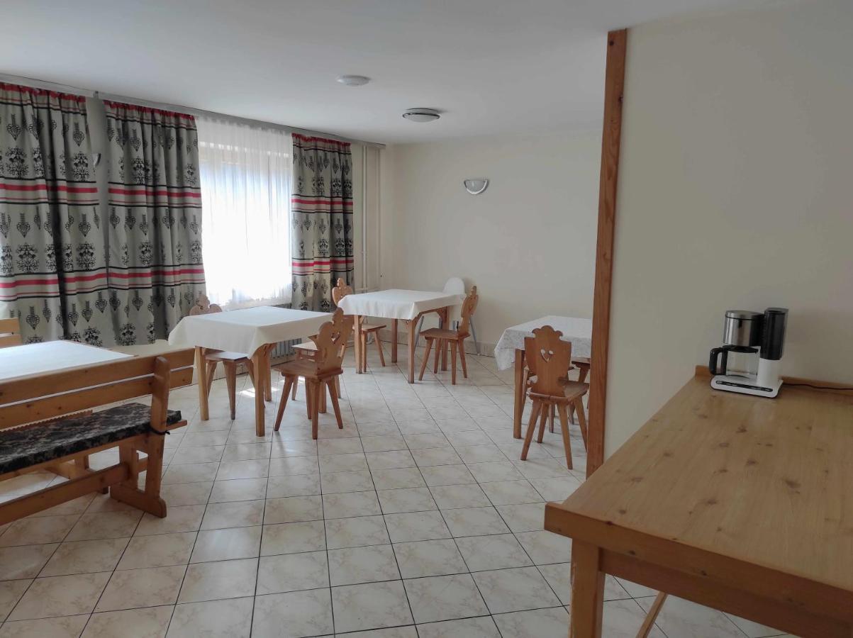 Apartamenty Maciata Biały Dunajec Exteriör bild