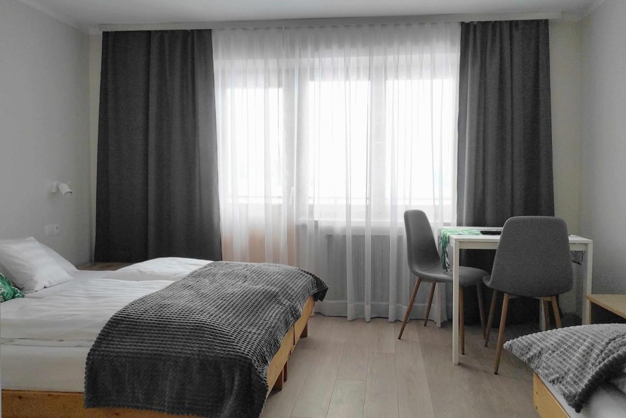 Apartamenty Maciata Biały Dunajec Exteriör bild