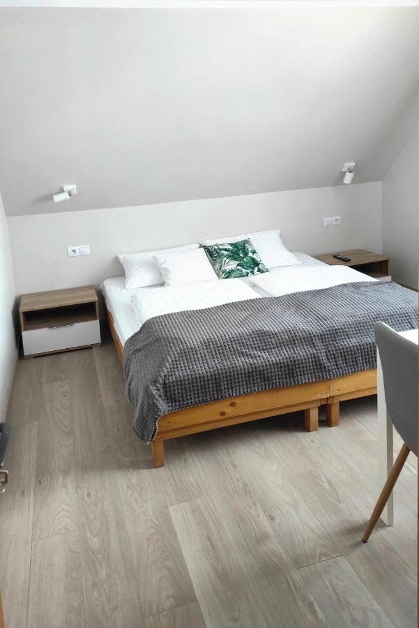 Apartamenty Maciata Biały Dunajec Exteriör bild