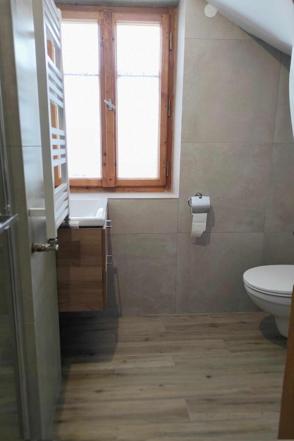 Apartamenty Maciata Biały Dunajec Exteriör bild