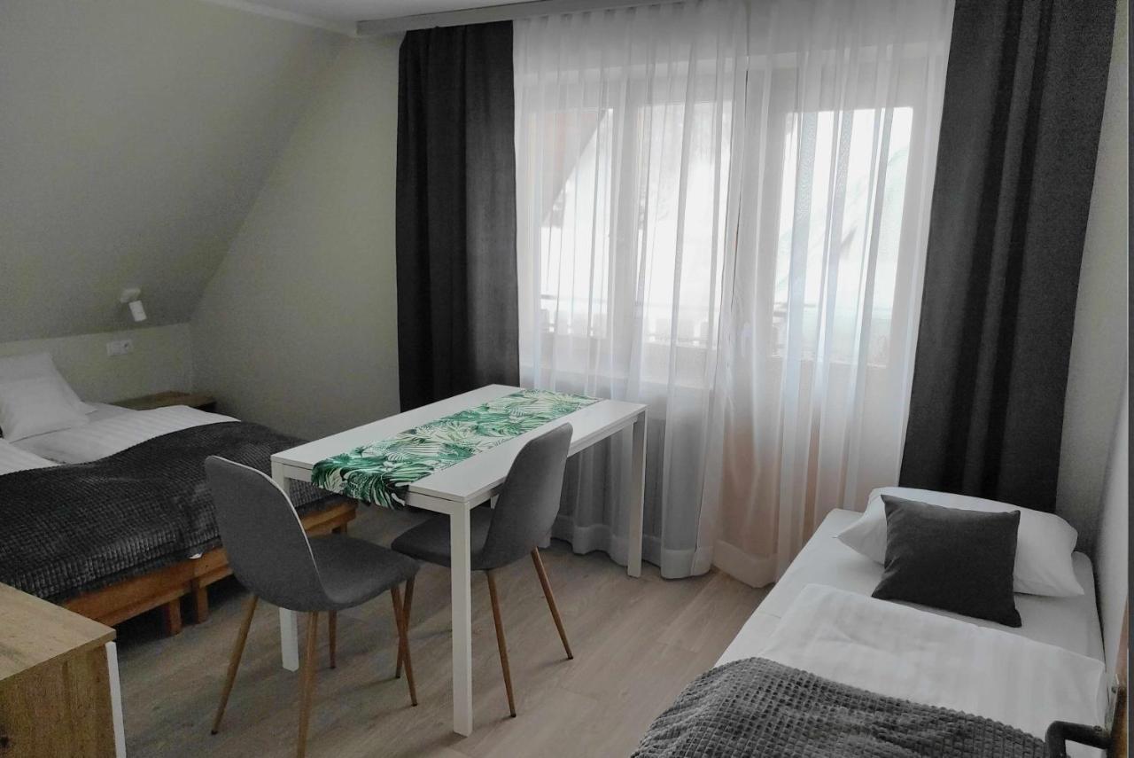 Apartamenty Maciata Biały Dunajec Exteriör bild