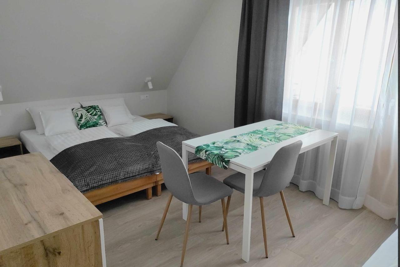 Apartamenty Maciata Biały Dunajec Exteriör bild