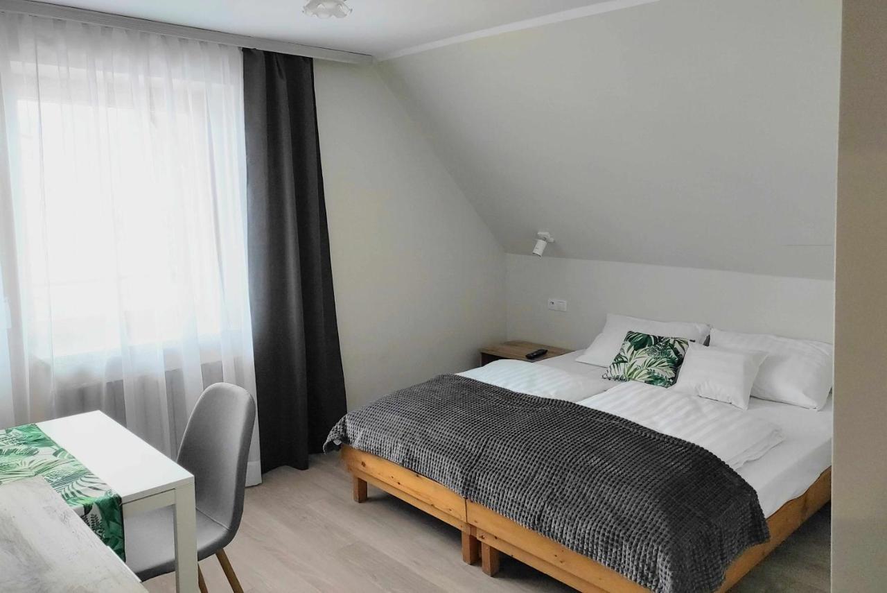 Apartamenty Maciata Biały Dunajec Exteriör bild